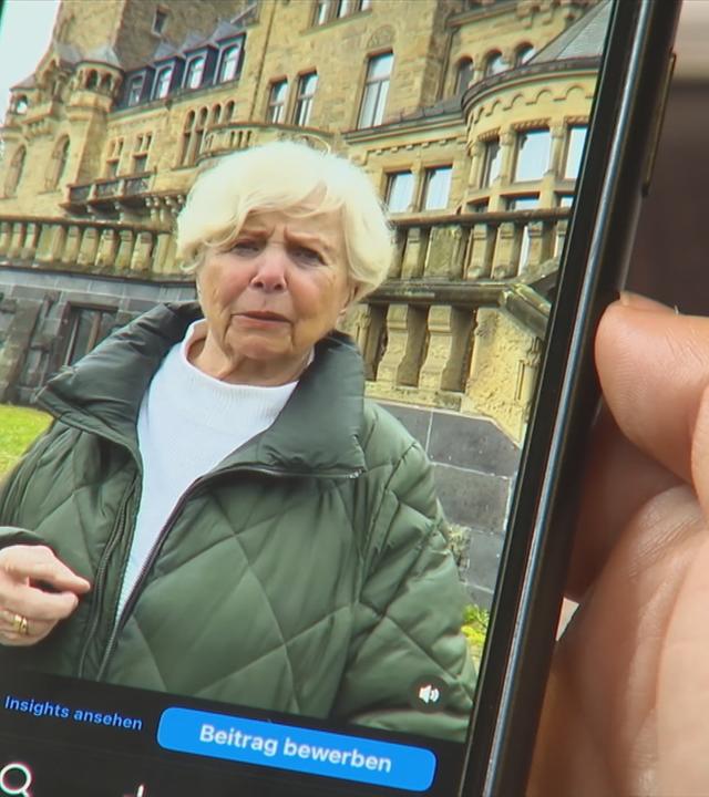 Großeltern werden zu Instagram Stars