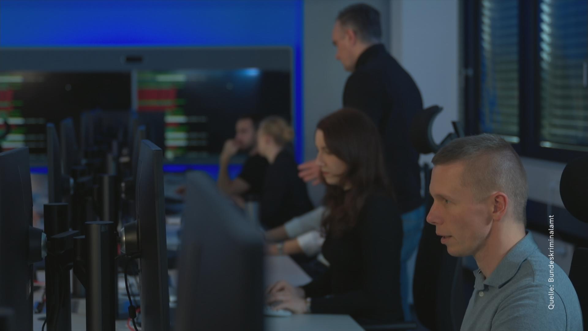 Großer Schlag gegen Cybercrime 