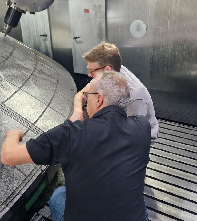 Hightech made in Germany – mtex antenna aus Wiesbaden steht mit hochpräzisen Antennensystemen im Finale des Deutschen Gründerpreises 2026.