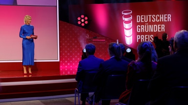 Deutscher Gründerpreis 2025 im Livestream