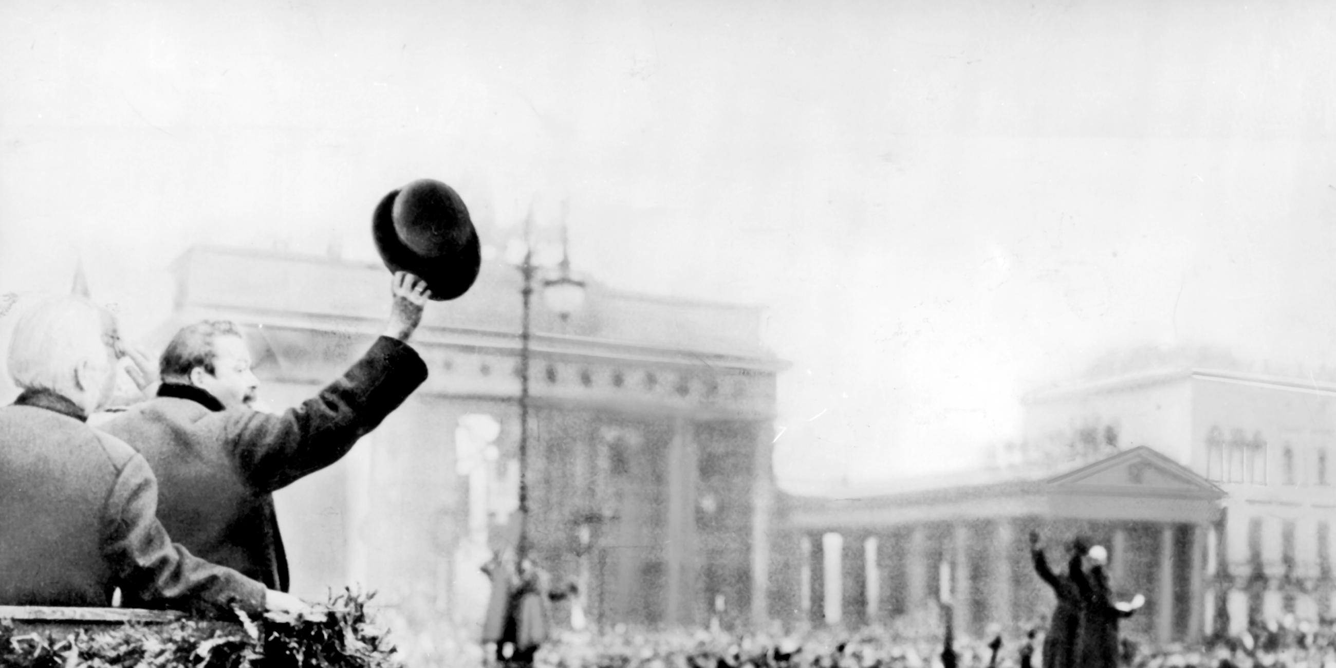 Gründung der Ersten Republik