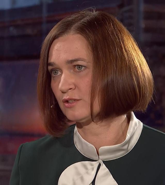 Claudia Müller  Bündnis 90/Die Grünen | Spitzenkandidatin Mecklenburg-Vorpommern