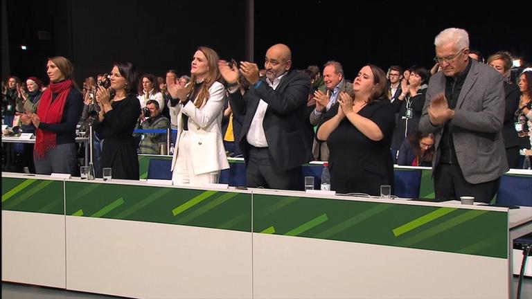 Länderspiegel: Verraten die Grünen ihre Ideale?