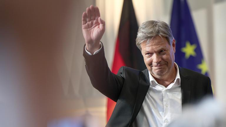 Berlin: Robert Habeck (Bündnis 90/Die Grünen), ehemaliger Vizekanzler und Bundesminister für Wirtschaft und Klimaschutz
