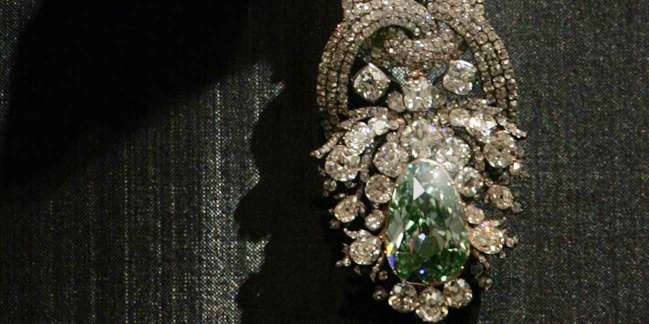 Sachsens grüner Diamant in New York