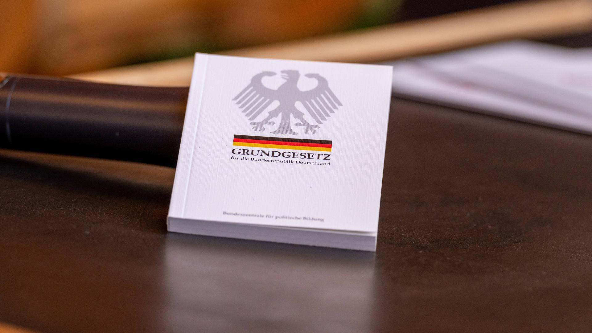Gundgesetzbuch der Bundesrepublik Deutschland