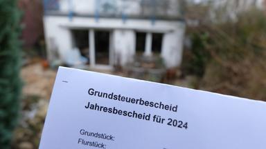 Grundsteuerbescheid