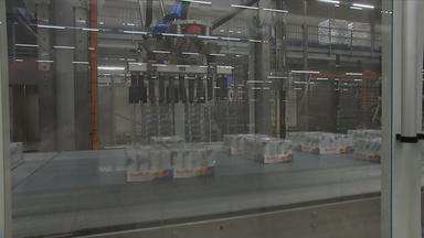 Produktion Red Bull