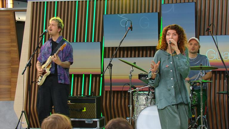 Guacáyo  – "Wind Down"