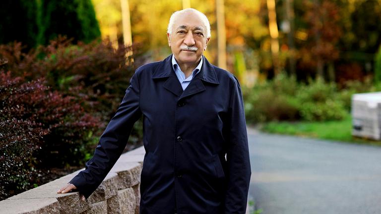 Fethullah Gülen 2013