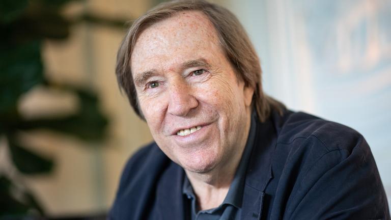 Porträt von Günter Netzer. (Archiv)