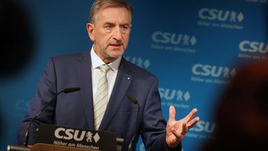 Günther Felßner (CSU), Archivbild