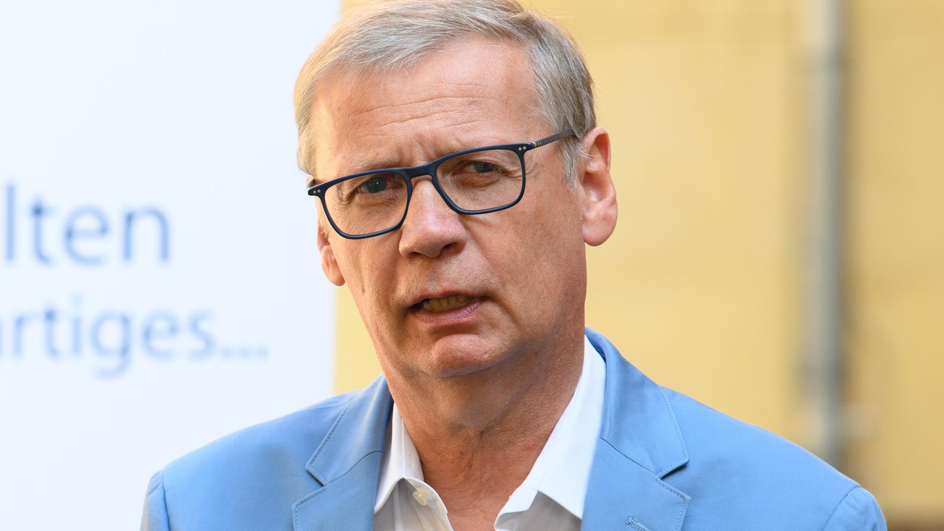 Günther Jauch, Archivbild