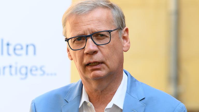 Günther Jauch, Archivbild