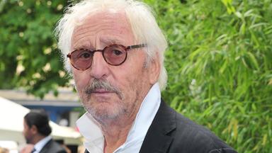 ARCHIV - 29.06.2017, Bayern, München: Der Schauspieler Günther Maria Halmer kommt zum Empfang des FilmFernsehFonds Bayern (FFFBayern) auf der Praterinsel.