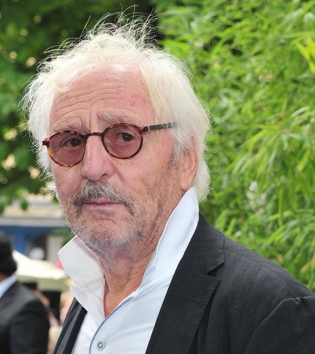 ARCHIV - 29.06.2017, Bayern, München: Der Schauspieler Günther Maria Halmer kommt zum Empfang des FilmFernsehFonds Bayern (FFFBayern) auf der Praterinsel.