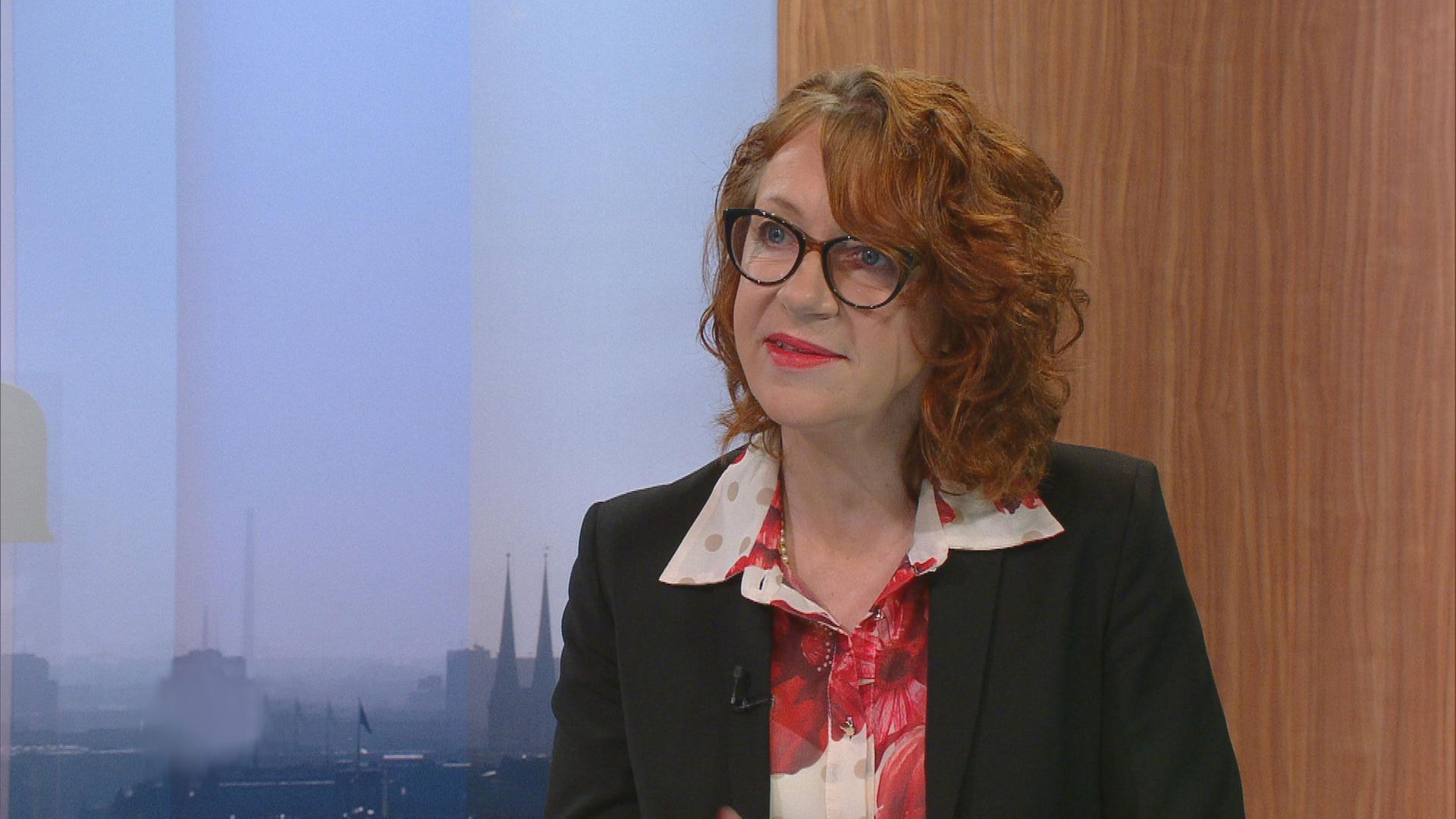 Ulrike Guérot | Professorin für Europapolitik Universität Krems