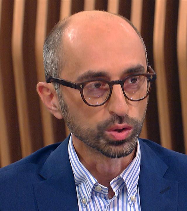 Eren Güvercin | Islam- und Türkei-Experte
