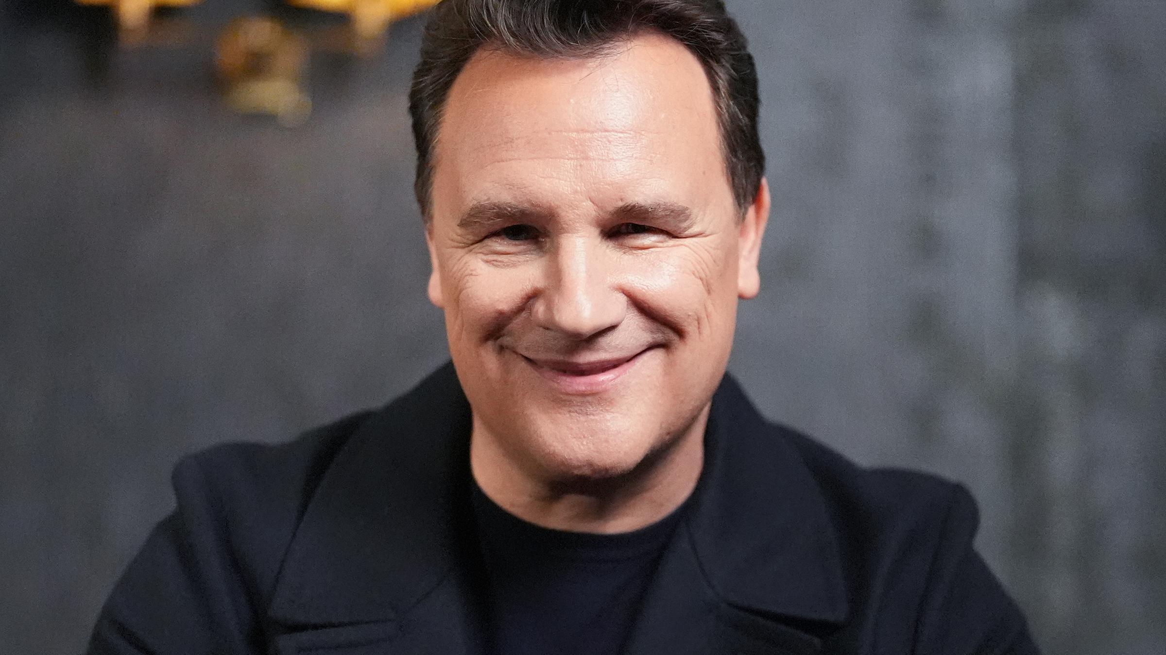 Hamburg: Modedesigner Guido Maria Kretschmer steht im Hotel Tortue.