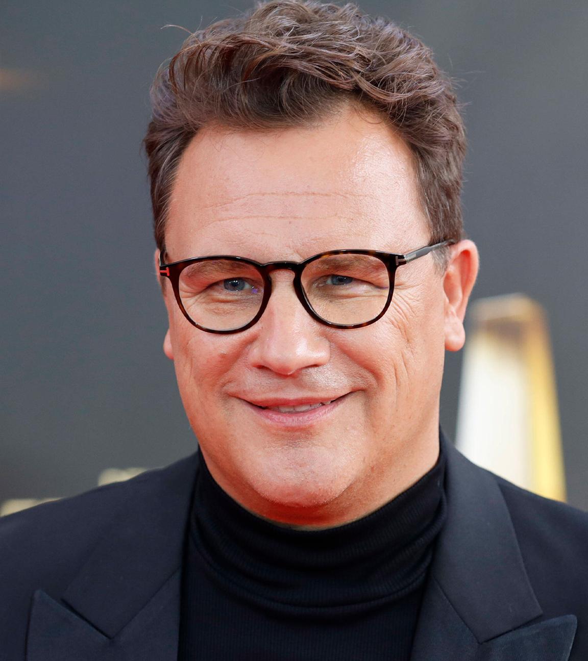 Guido Maria Kretschmer bei der Verleihung des Deutschen Fernsehpreises. (Archiv)