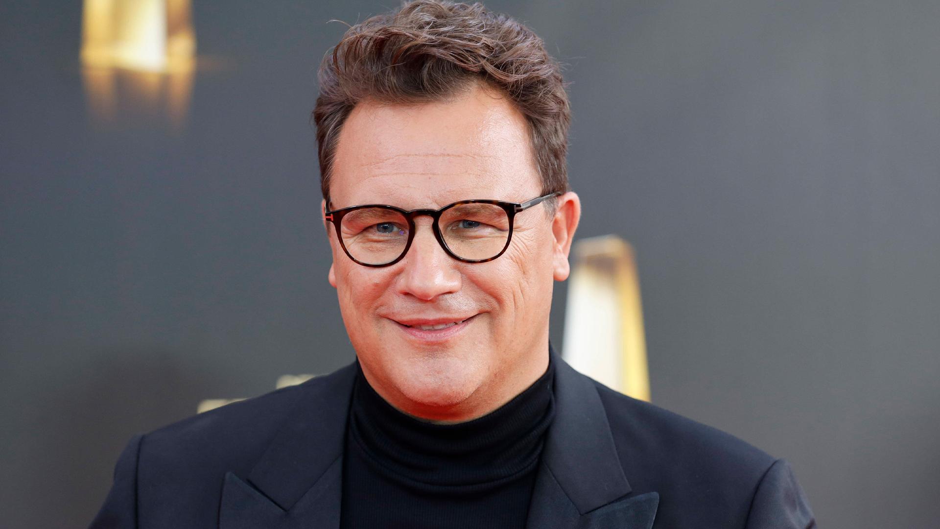 Guido Maria Kretschmer bei der Verleihung des Deutschen Fernsehpreises. (Archiv)