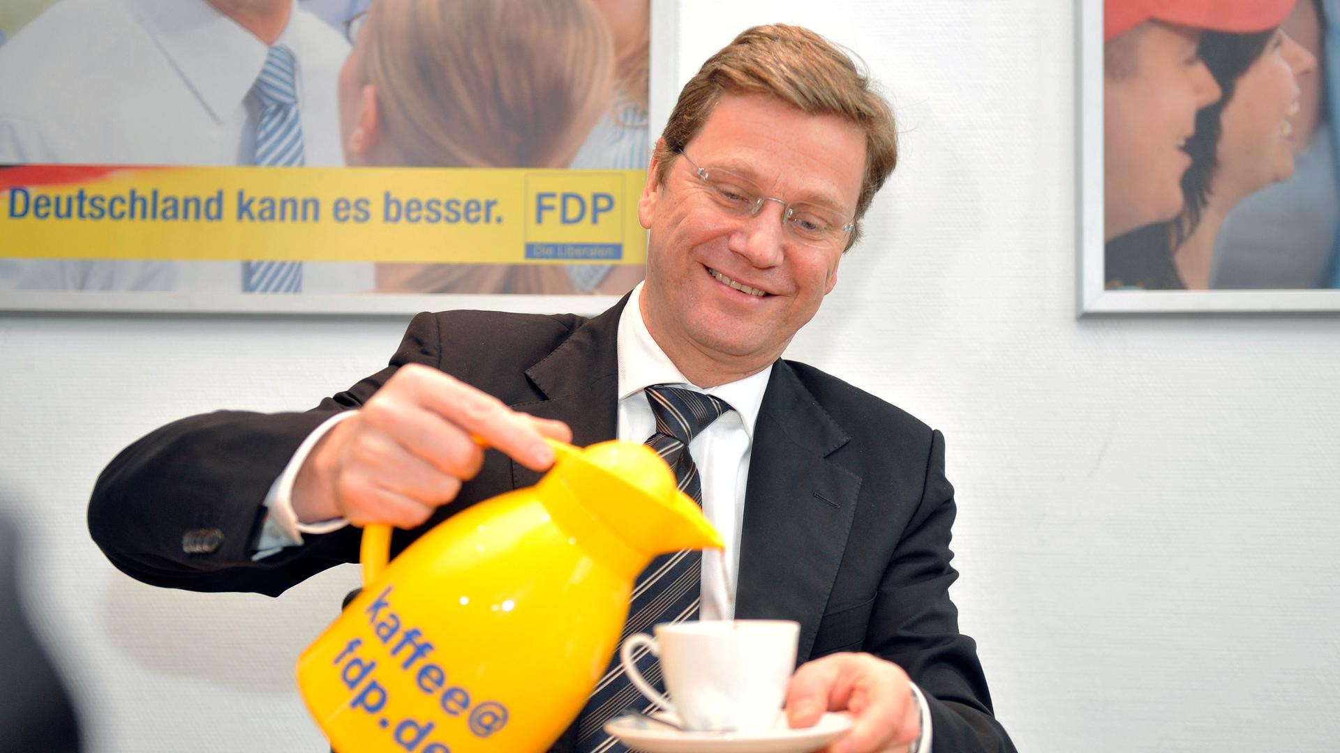 Guido Westerwelle, Archivbild