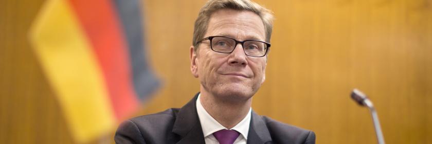 Guido Westerwelle, Archivbild