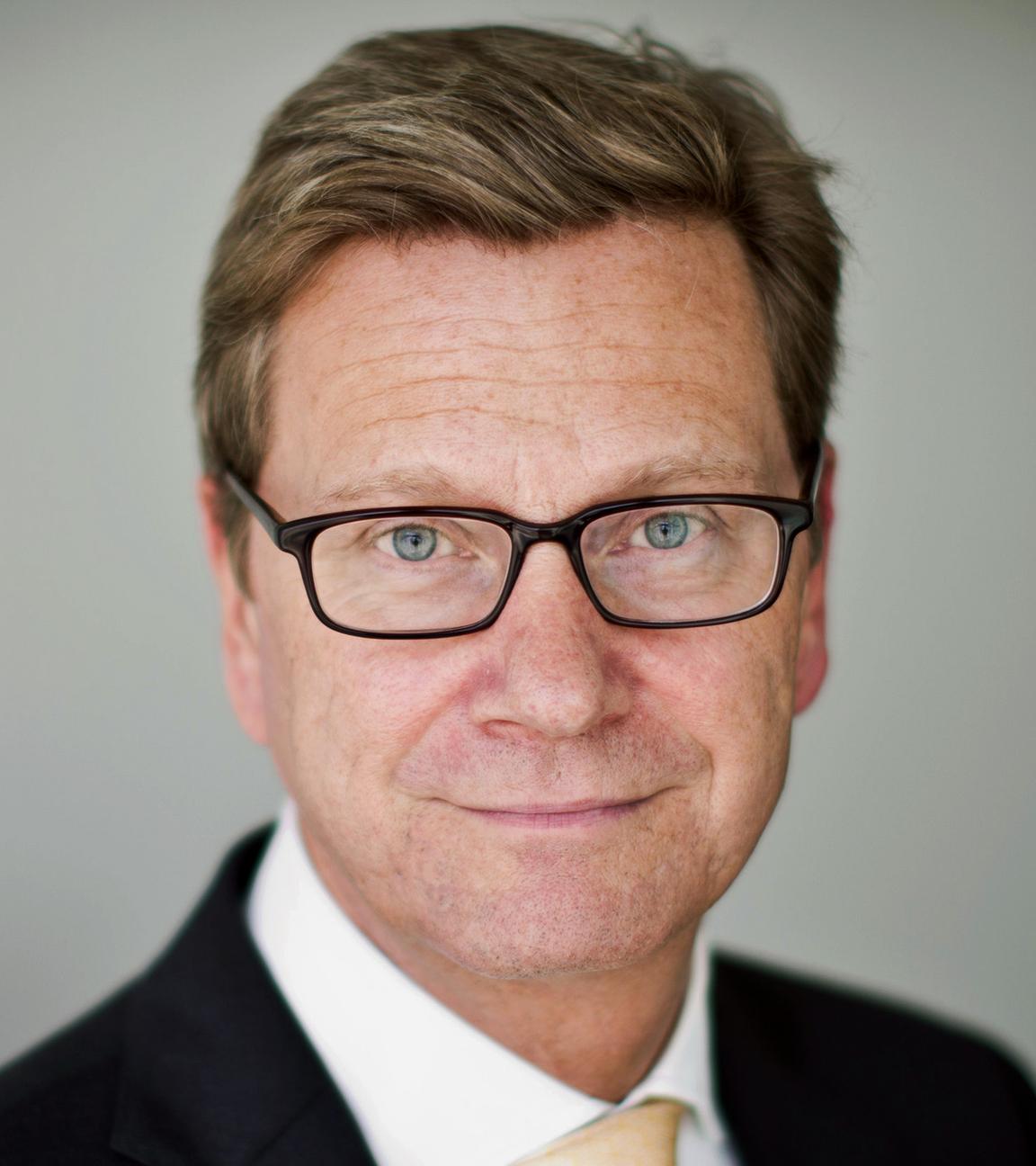 Guido Westerwelle (Archivfoto 2013)