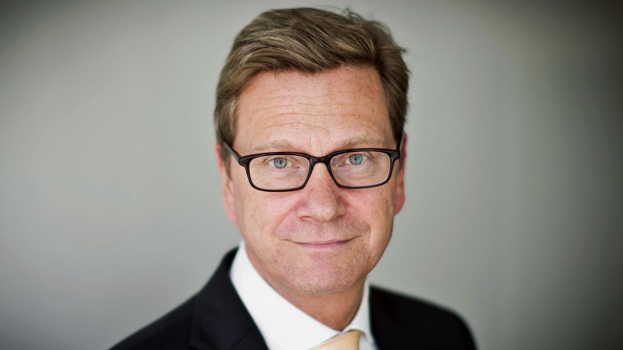 Guido Westerwelles zehnter Todestag: Vom FDP-Chef zum Staatsmann