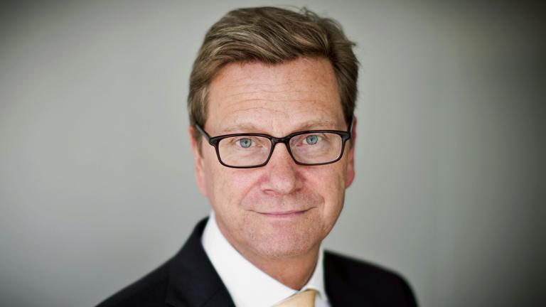 Guido Westerwelle (Archivfoto 2013)
