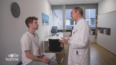 Guillain-Barré-Syndrom: Plötzliche Lähmungen