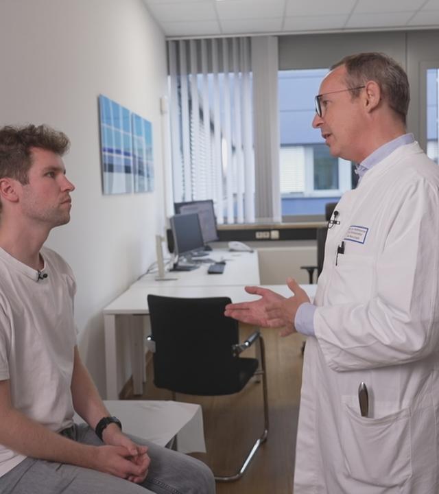 Guillain-Barré-Syndrom: Plötzliche Lähmungen
