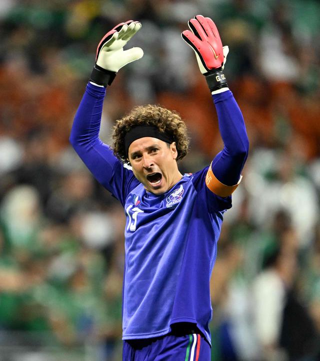 Guillermo Ochoa