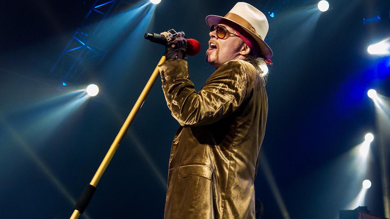 Standbild: Guns N' Roses