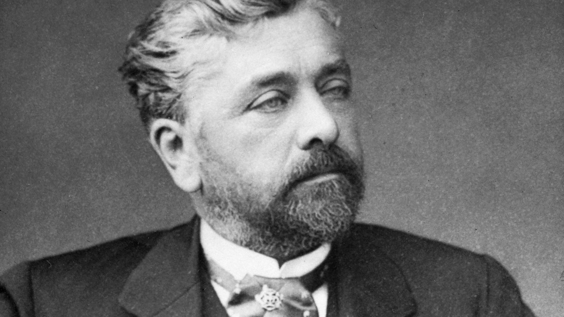 Gustave Eiffel