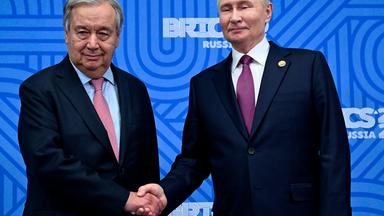 16. Brics-Gipfel in Kasan