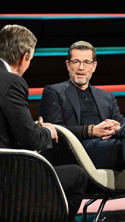 Karl-Theodor zu Guttenberg bei Markus Lanz