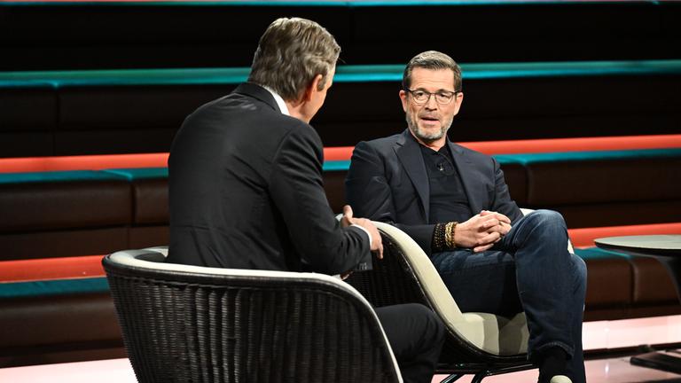 Karl-Theodor zu Guttenberg bei Markus Lanz