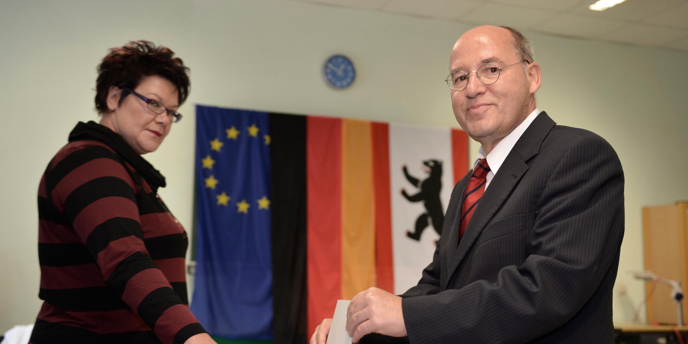 Gregor Gysi