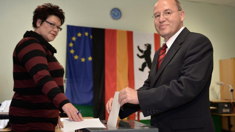 Gregor Gysi