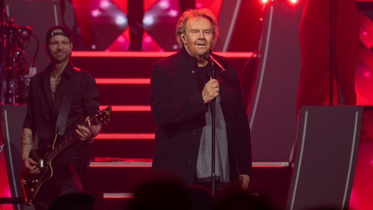 Die Giovanni Zarrella Show: Howard Carpendale