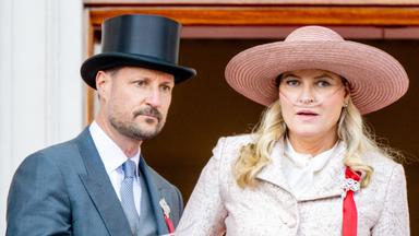 Haakon spricht über Mette-Marits Gesundheitszustand