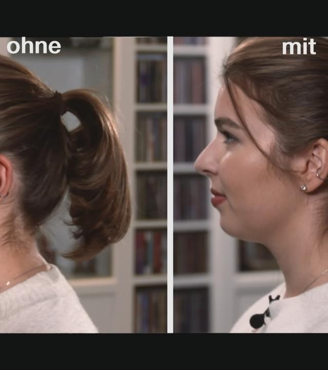 Haar-Hacks - Tipps aus den Sozialen Medien