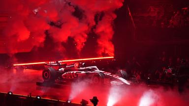 Formel 1: Der neue Haas wird in London vorgestellt.