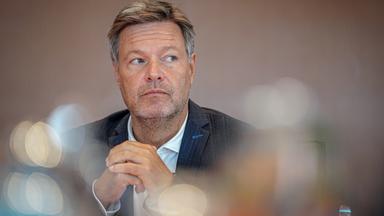 Robert Habeck (Bündnis 90/Die Grünen), Bundesminister für Wirtschaft und Klimaschutz