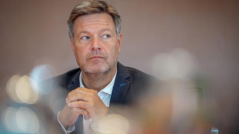 Robert Habeck (Bündnis 90/Die Grünen), Bundesminister für Wirtschaft und Klimaschutz