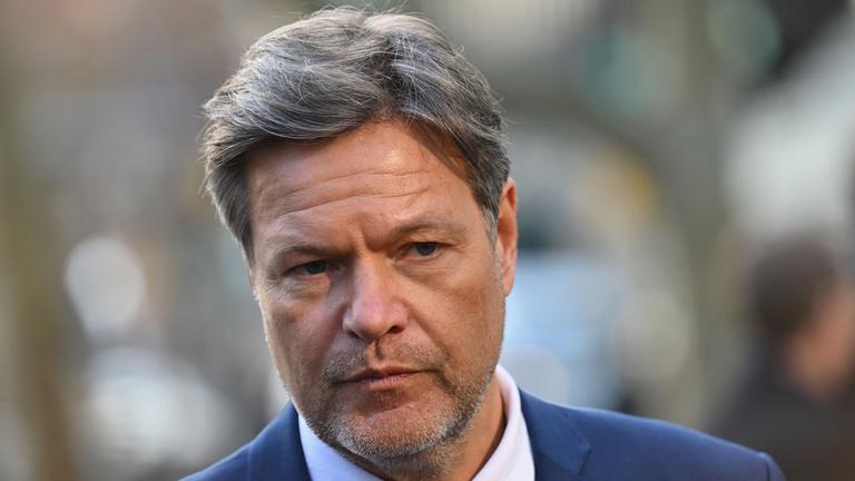 Vizekanzler Robert Habeck