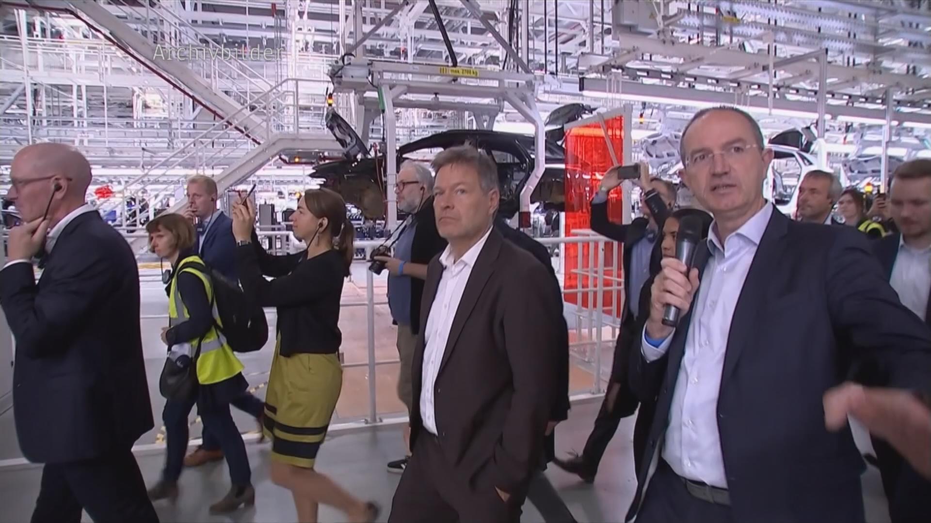 Habeck Autogipfel