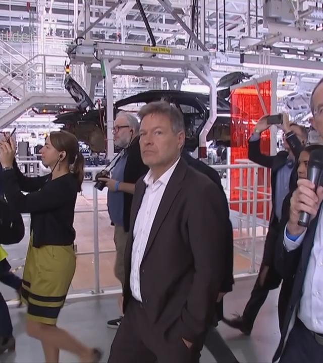 Habeck Autogipfel
