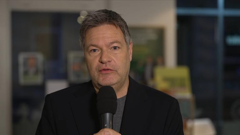 Habeck: "Maulheldentum aus Bayern"